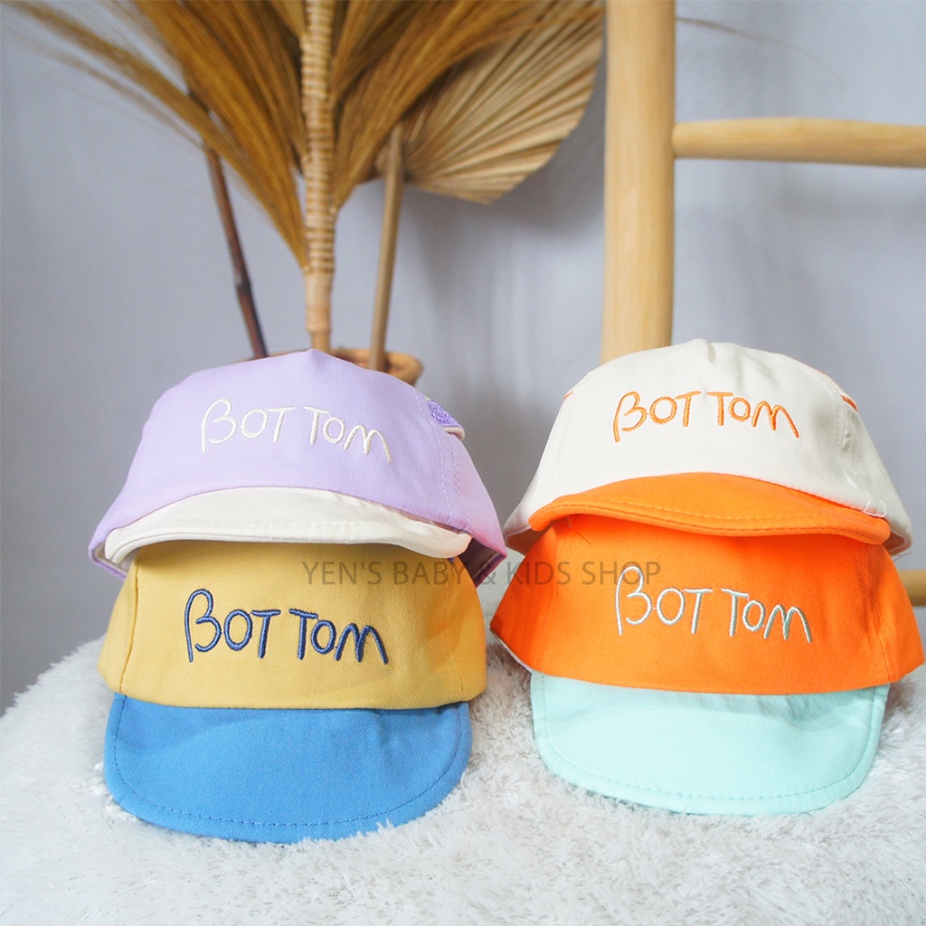 TOPI ANAK BORDIR  BOTTOM