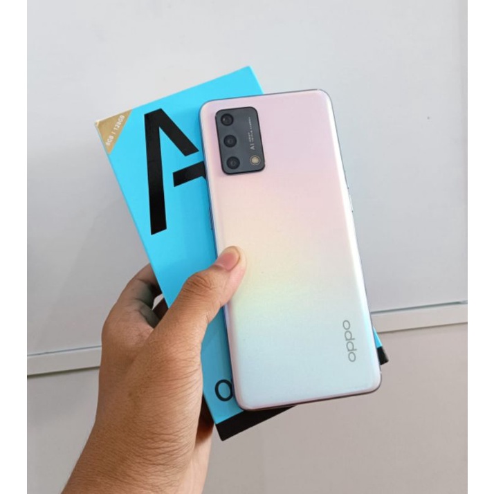 OPPO A95 8/128 SEKEN MULUSS