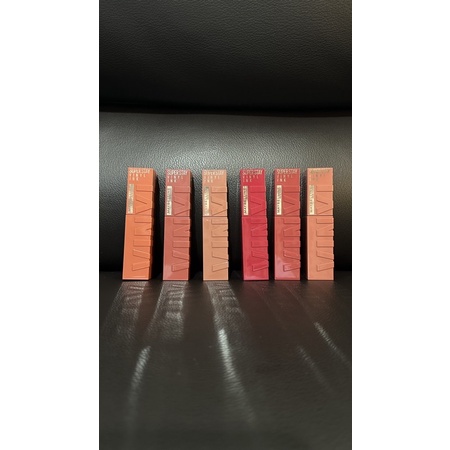 maybelline superstay vinyl ink - liquid lipstick