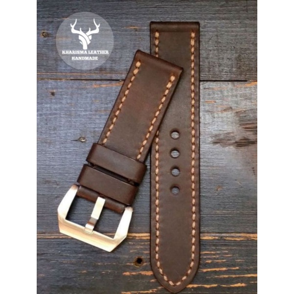 strap jam tangan kulit/strap jam tangan kulit original/strap jam tangan kulit pria/wanita