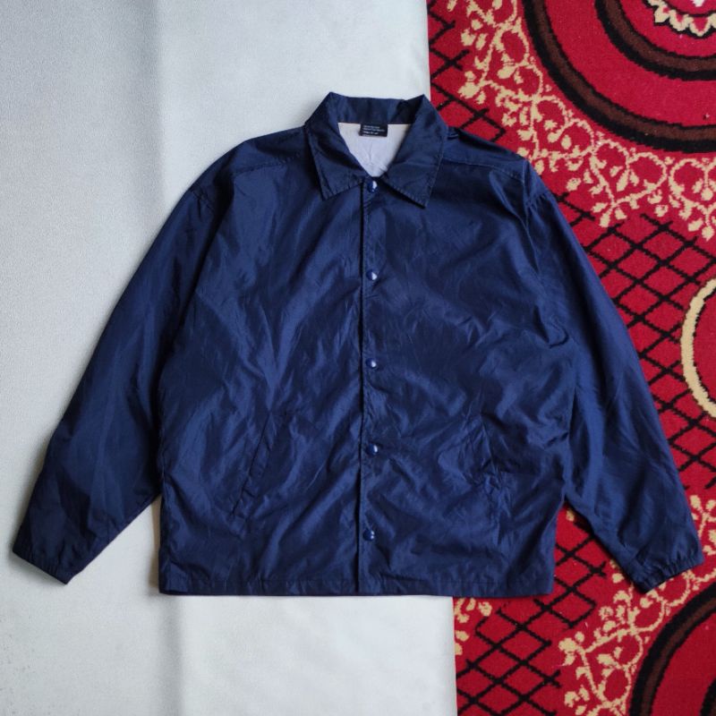 United Athle Coach Jacket