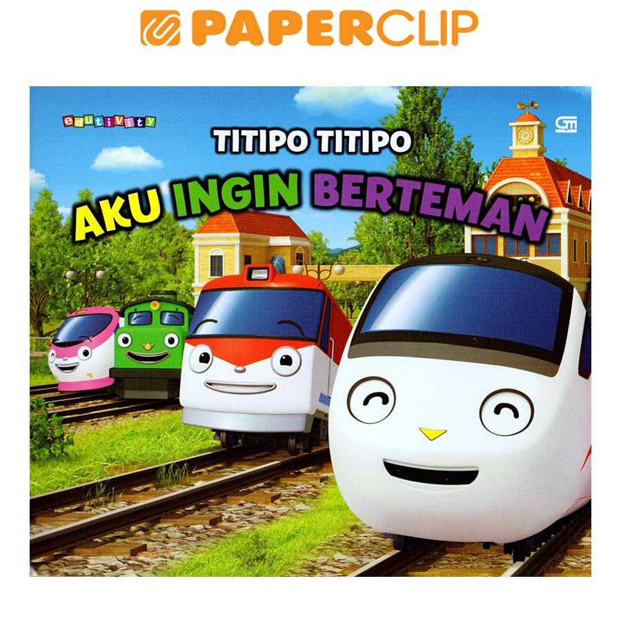 TITIPO TITIPO : AKU INGIN BERTEMAN