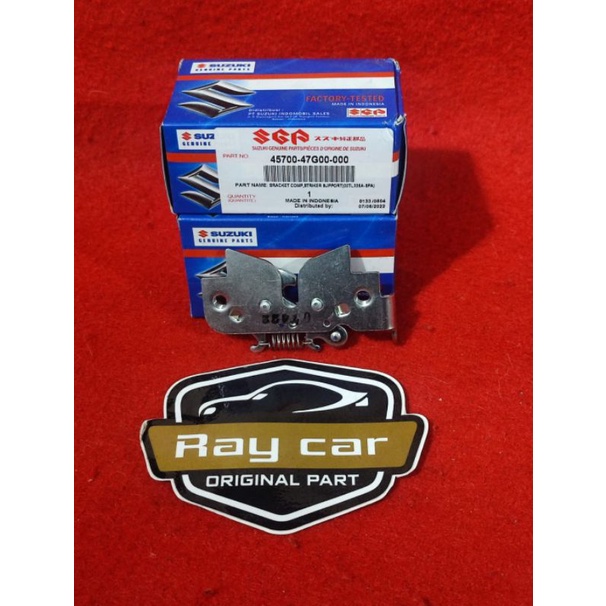 CAPIT JEPITAN KUNCI JOK ENGSEL JOK SHOGUN 125 ARASHI SMASH NEW SMASH TITAN ORI SGP