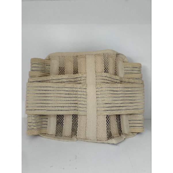 Sacro Lumbar support OPPO korset pinggang 2068