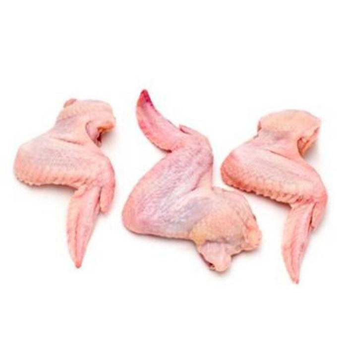 

SAYAP AYAM broiler segar 500 gram