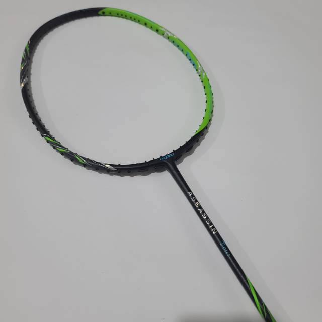Raket Badminton MaxBolt Assassin Tour Green Original