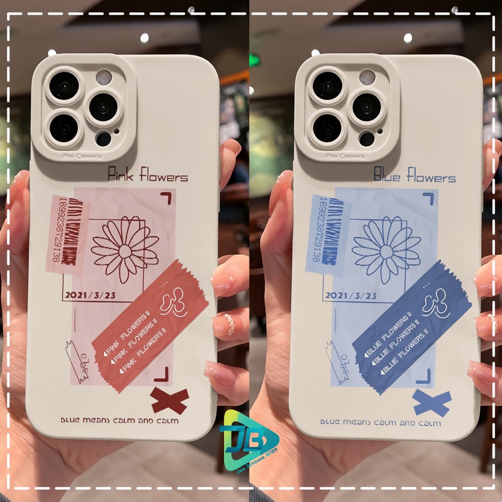 CUSTOM CASE SOFTCASE SILIKON PROCAMERA CALM CUSTOM XIAOMI REDMI 6A 8 8A PRO 9 9A 9C 10A NOTE 8 9 10 10S POCO M3 M4 JB7139