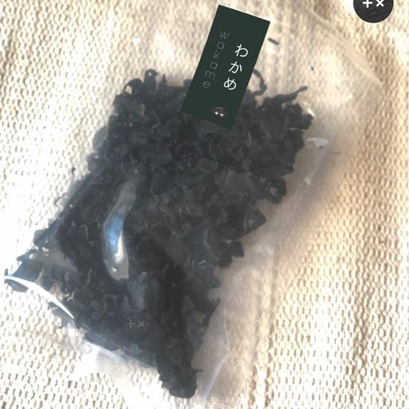 

Kode4k4Jy Dry Wakame Rumput Laut Kering Nori 20gr