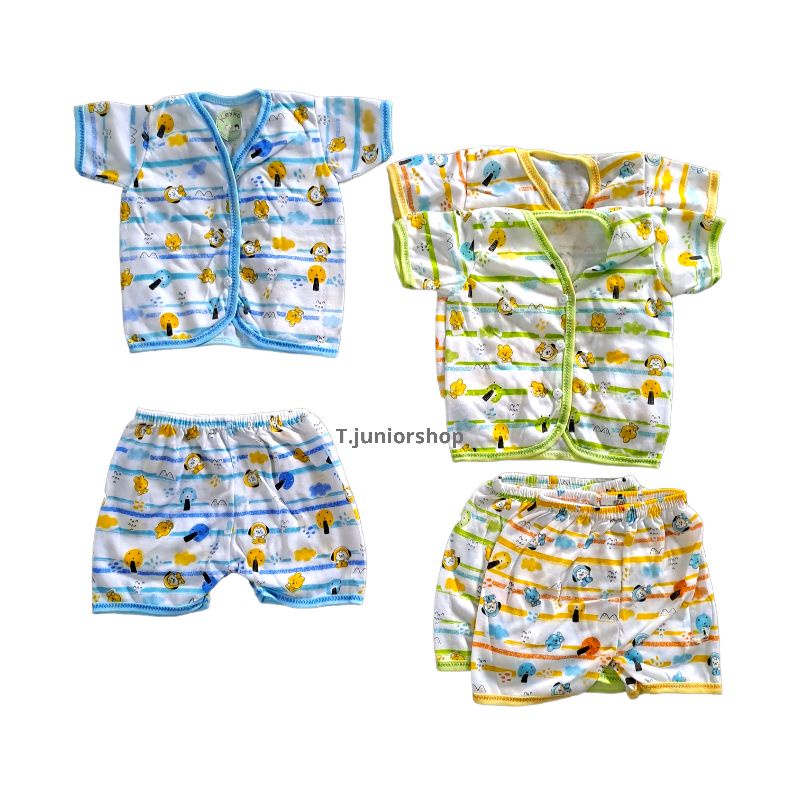 PAKET 18 PCS BAJU BAYI NEWBORN /PAKET BAJU BAYI NEWBORN