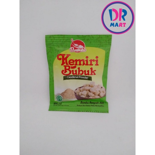 

Bumbuku Kemiri Bubuk 4gr