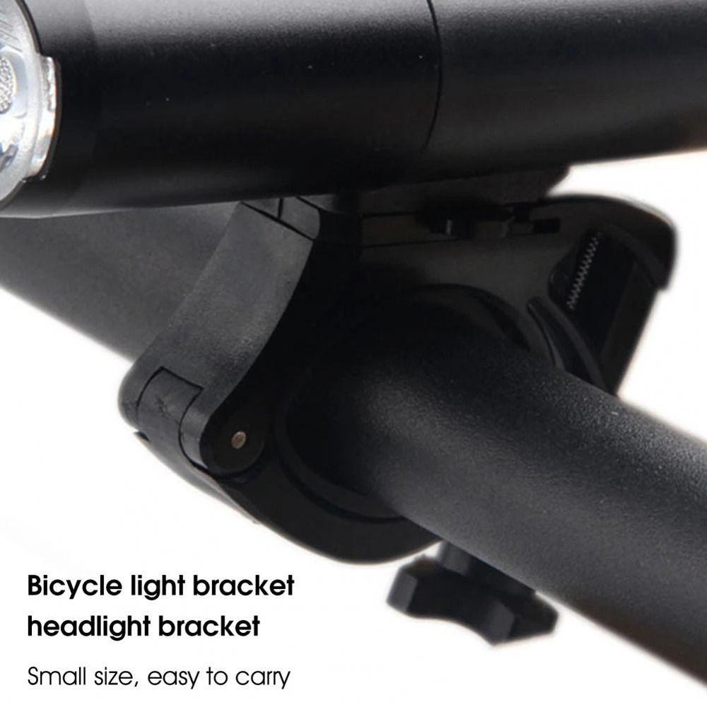 Lanfy Braket Lampu Sepeda Untuk 295-294-286-307 Front Light Stand Aksesoris Bersepeda MTB Bike Bicycle Lights Holder