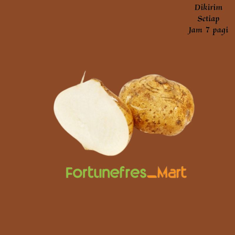 

BENGKOANG MANIS MURAH FRES BANDUNG 500gram