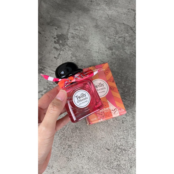 Twilly d'Hermes d Hermes Eau Poivree 85 ml EDP Original With Box