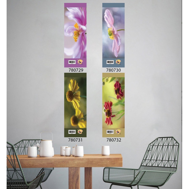 

Bookmark / Pembatas Buku / Bunga / Flower / Px 1X / Set 42 / KAM