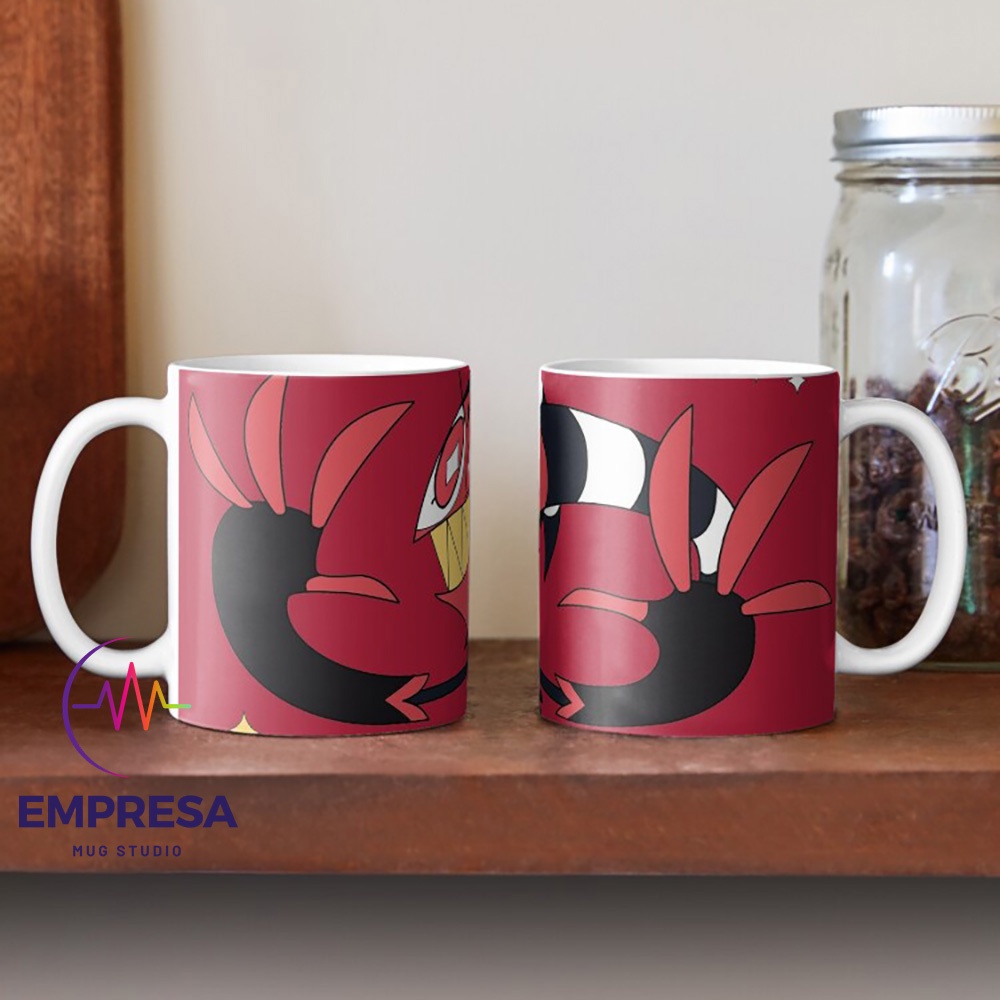 Helluva Boss Blitzo Coffee Mug