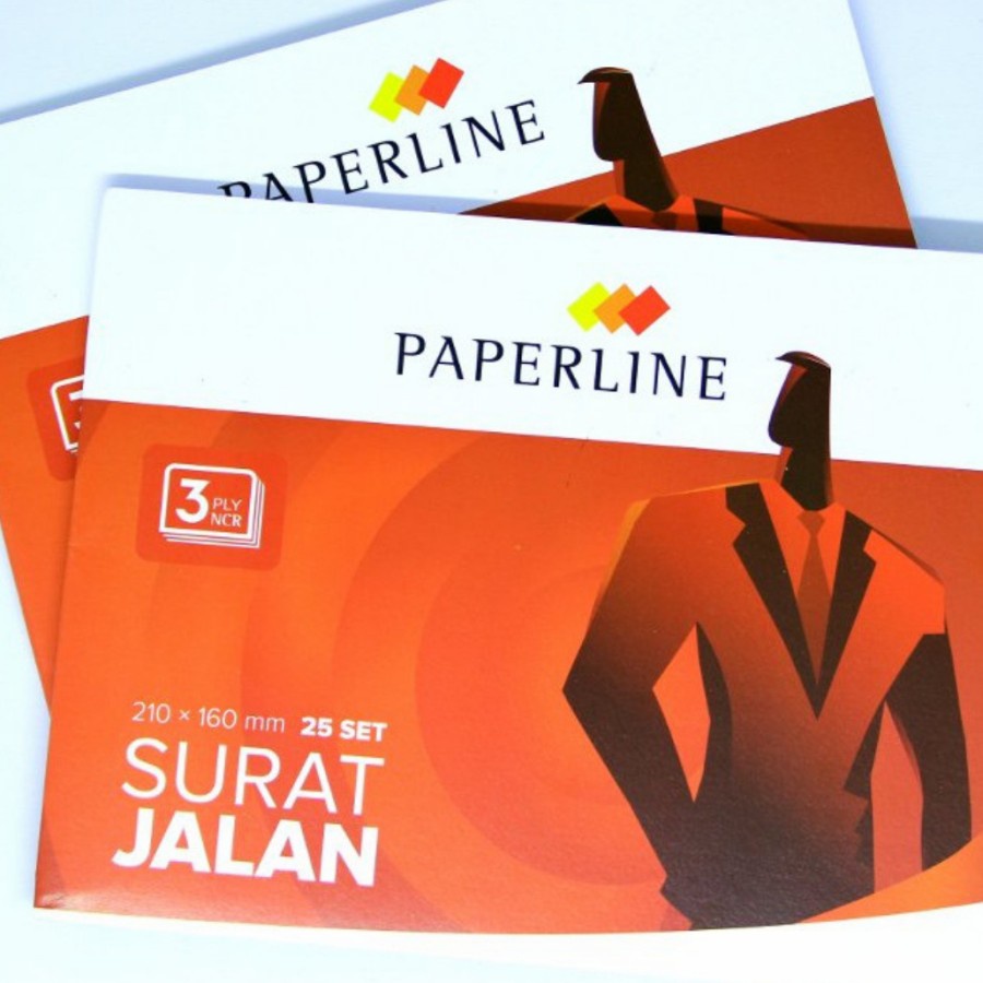 

Surat Jalan Paperline 3 Ply