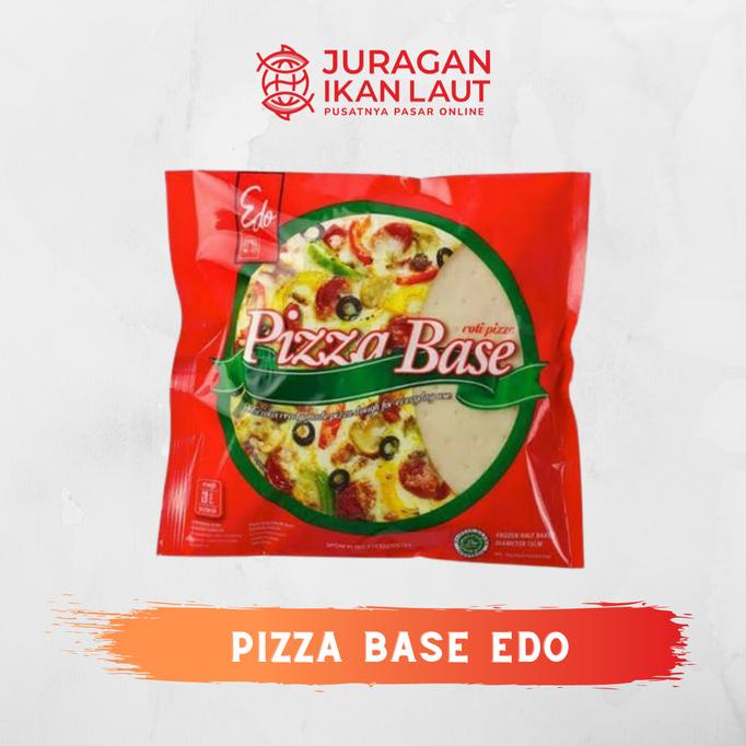 

Roti Pizza / Pizza Base Edo - 120 Gram