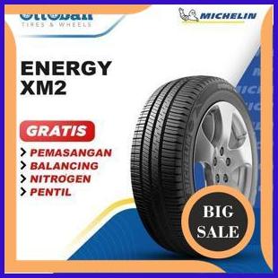 tools Michelin Energy XM2 185/70 R14 88H Ban Mobil 2ZJN23