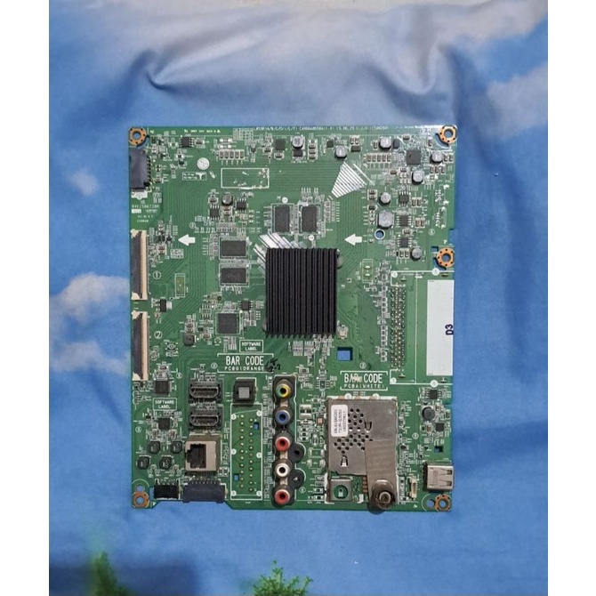 MB MAINBOARD LG SMART TV 49UF640T