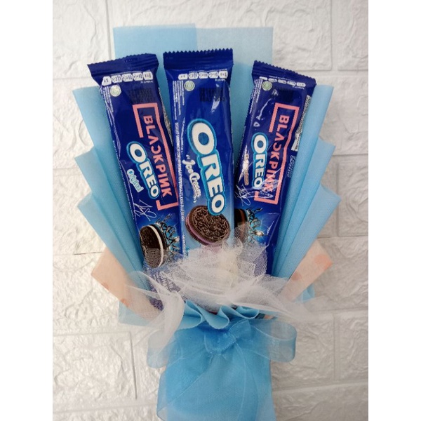 

Bouquet Snack/Buket Snack Oreo