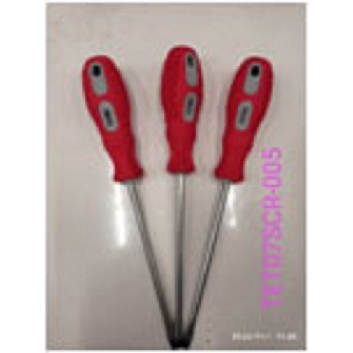Tetsu ScrewDriver [-], 6" 6x150 / Obeng Minus Tetsu Screw Driver