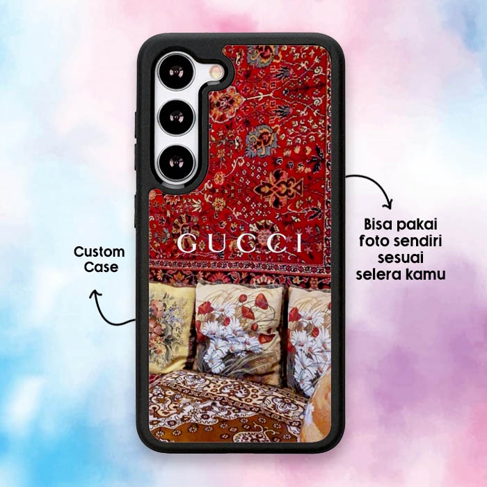 Casing Custom Case Samsung Galaxy S23 S23 Plus S23 Ultra S10 Lite S10 5G S10 S10 Plus S9 Plus S9 Guc