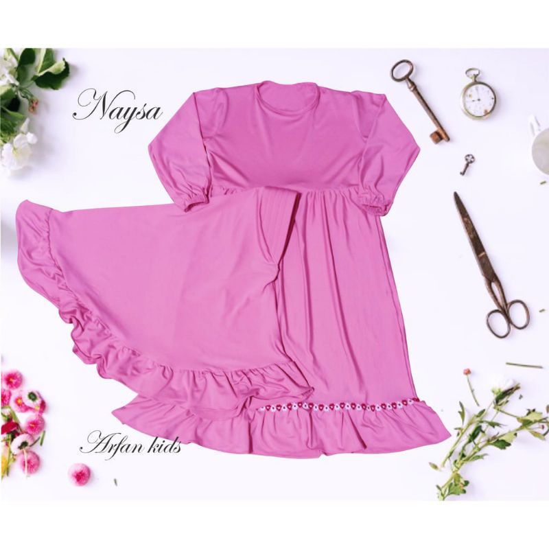 NASYA GAMIS ANAK