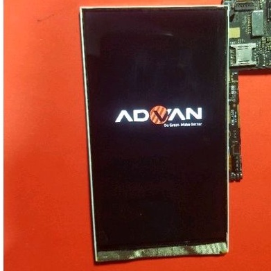 lcd advan S5E 4G original