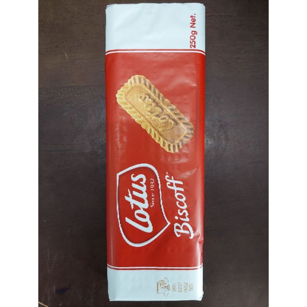 

LOTUS BISCOFF 250 G