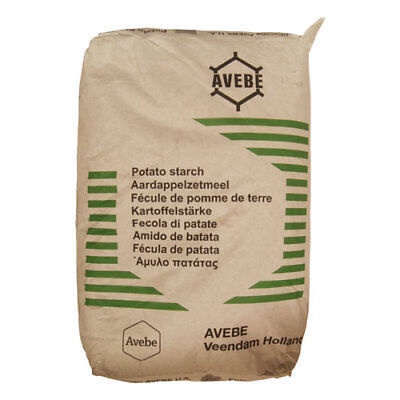 

Tepung Pati Kentang Potato Starch Avebe Premium 1Kg 1 Kg