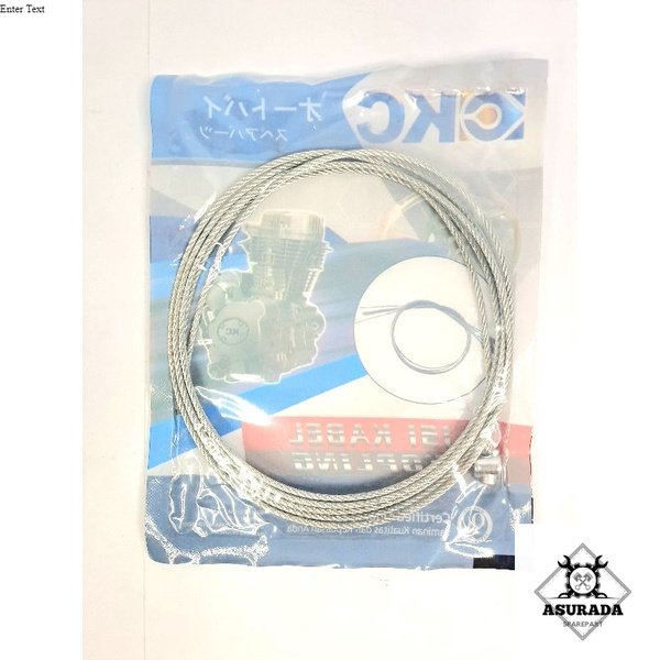 ISI KABEL KOPLING VESPA UNIVERSAL BEAT MIO VARIO NEX XEON SCOOPY NMAX PCX X RIDE SPACY KARBU INJEKSI