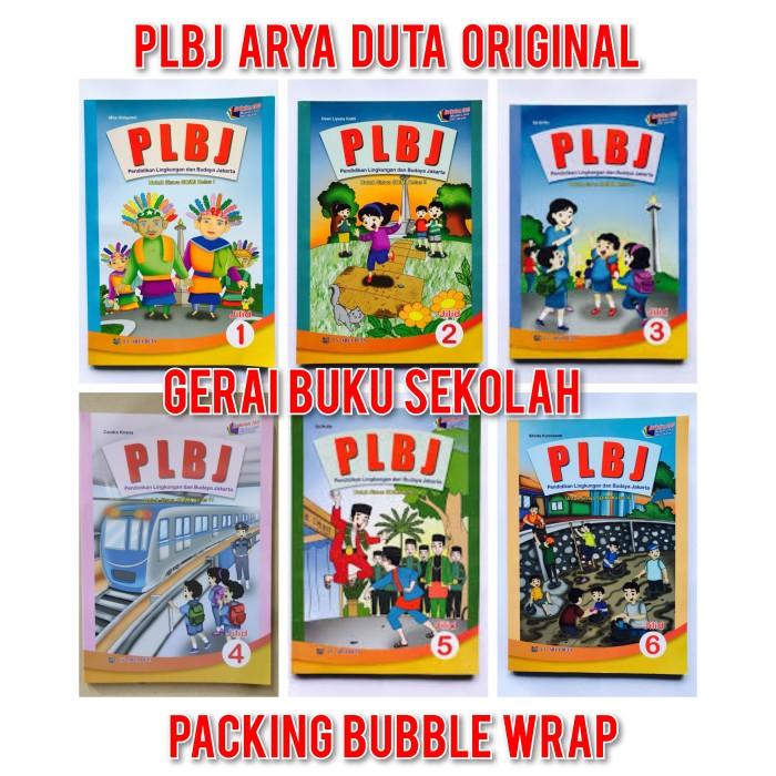

Buku PLBJ Arya Duta Kelas 1 2 3 4 5 6 SD K2013 Revisi Best Seller