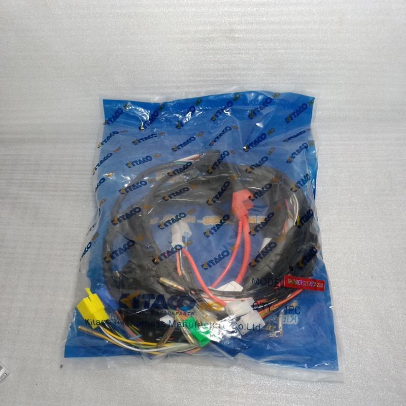 KABEL BODY THUNDER 125 TAHUN 2007 2008 2009 KICKSTARTER