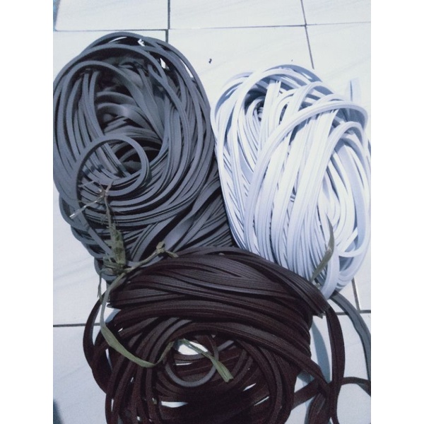 karet kasa nyamuk // frame kasa nyamuk