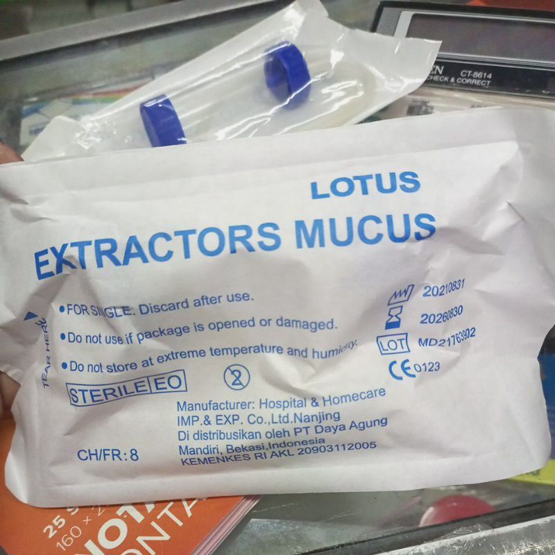 mocus extractor/slim seher