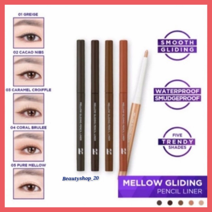 HOLIKA HOLIKA MELLOW GLIDING PENCIL LINER