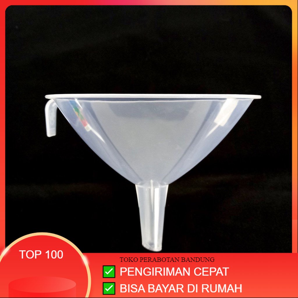 GREENLEAF FUNEL / CORONG MINYAK PLASTIK corong plastik
corong plastik kecil
corong plastik besar
cor