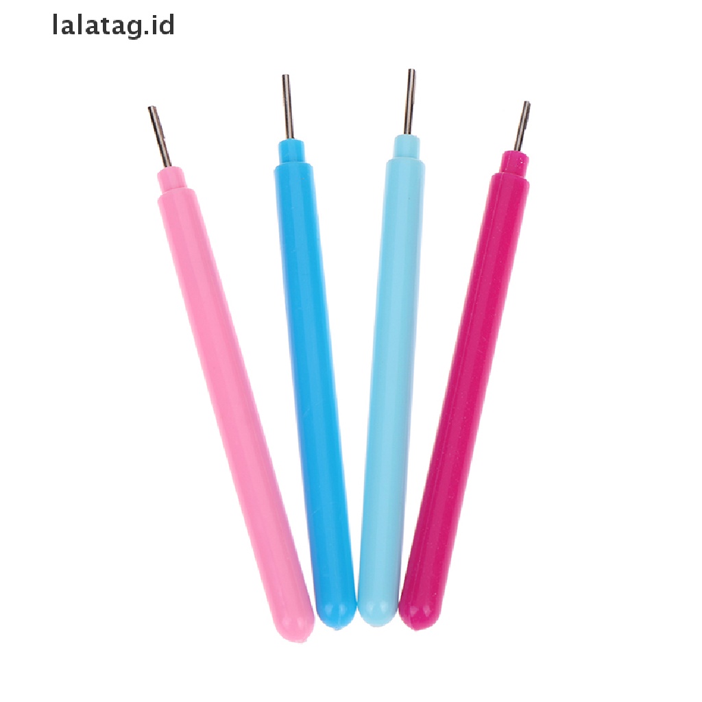 [lalatag] Paper Quilling Slotted Pen Slotted Alat Bantu Quilling Kertas DIY Paper Craft [ID]