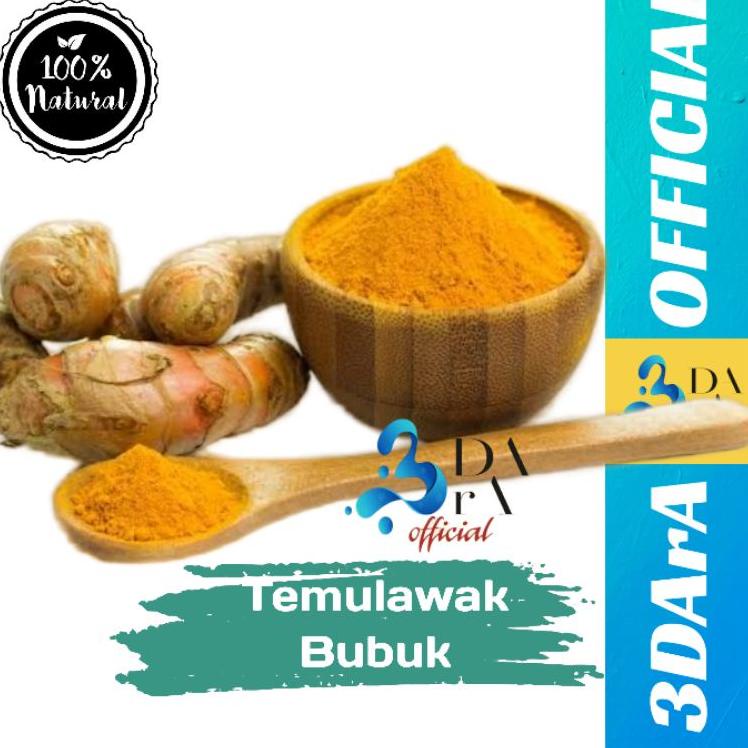 

BELANJA MURMER E874 Temulawak Bubuk 500gr Premium ㅩ