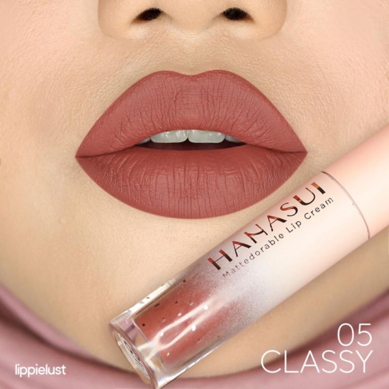 Averyskin.id - Grosir kosmetik murah (READY STOCK LIPSTIK HANASUI)