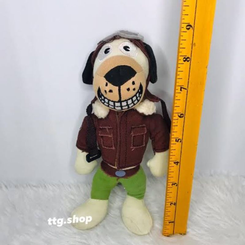 BONEKA MERCHANDISW FROM TURKISH AIRLINES