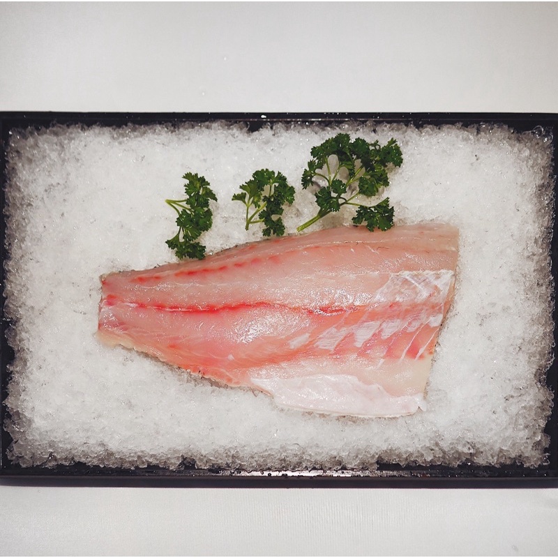 

Frozen Pompano Fillet