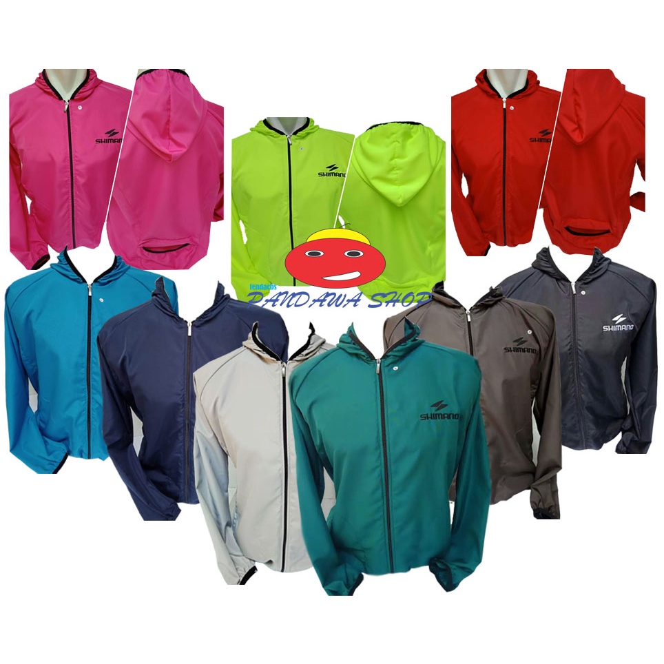 Jaket Sepeda Jaket Running Jaket Shimano jaket Olahraga Jaket Sauna