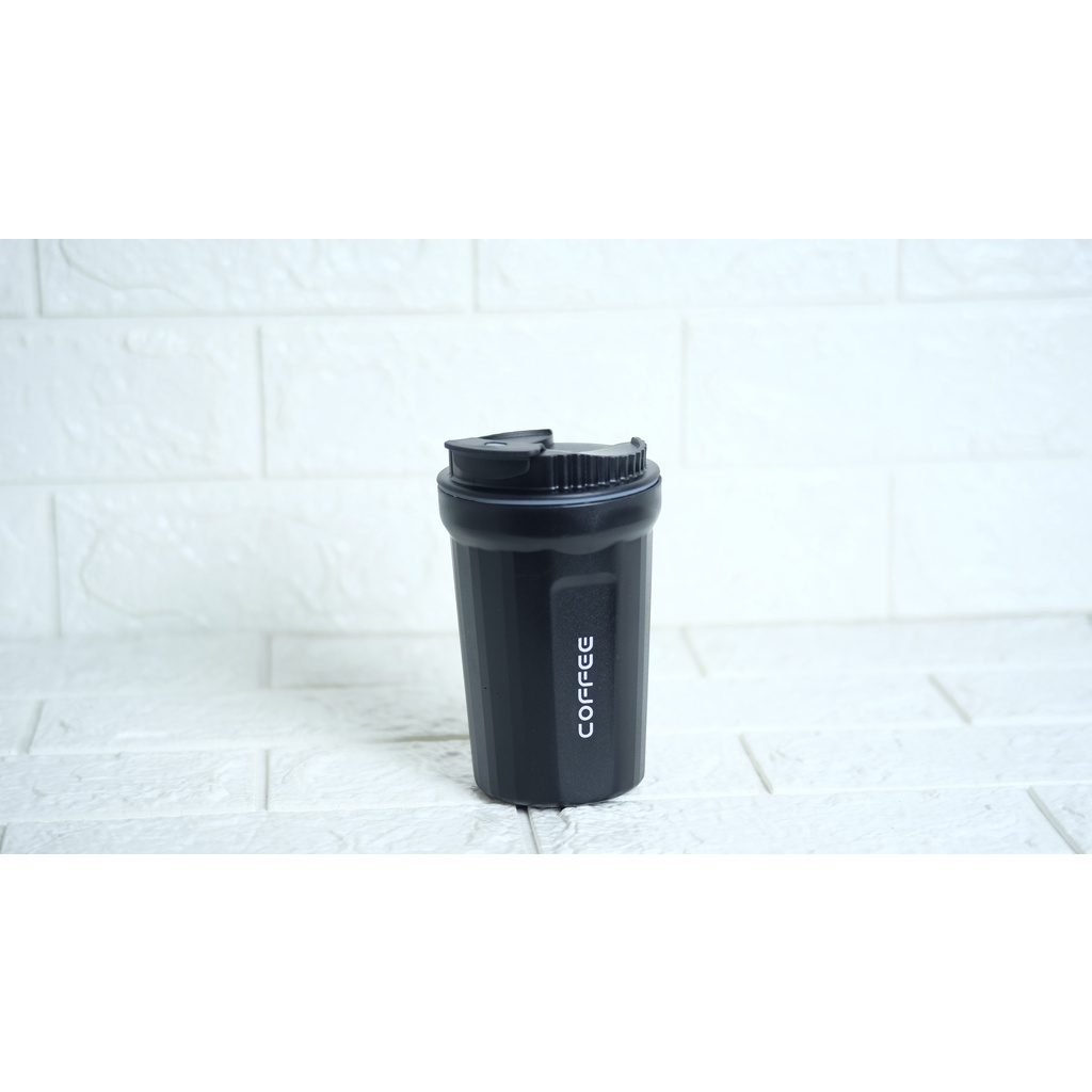 FM - Gelas Thermos Kopi 501 Pastik Serbaguna