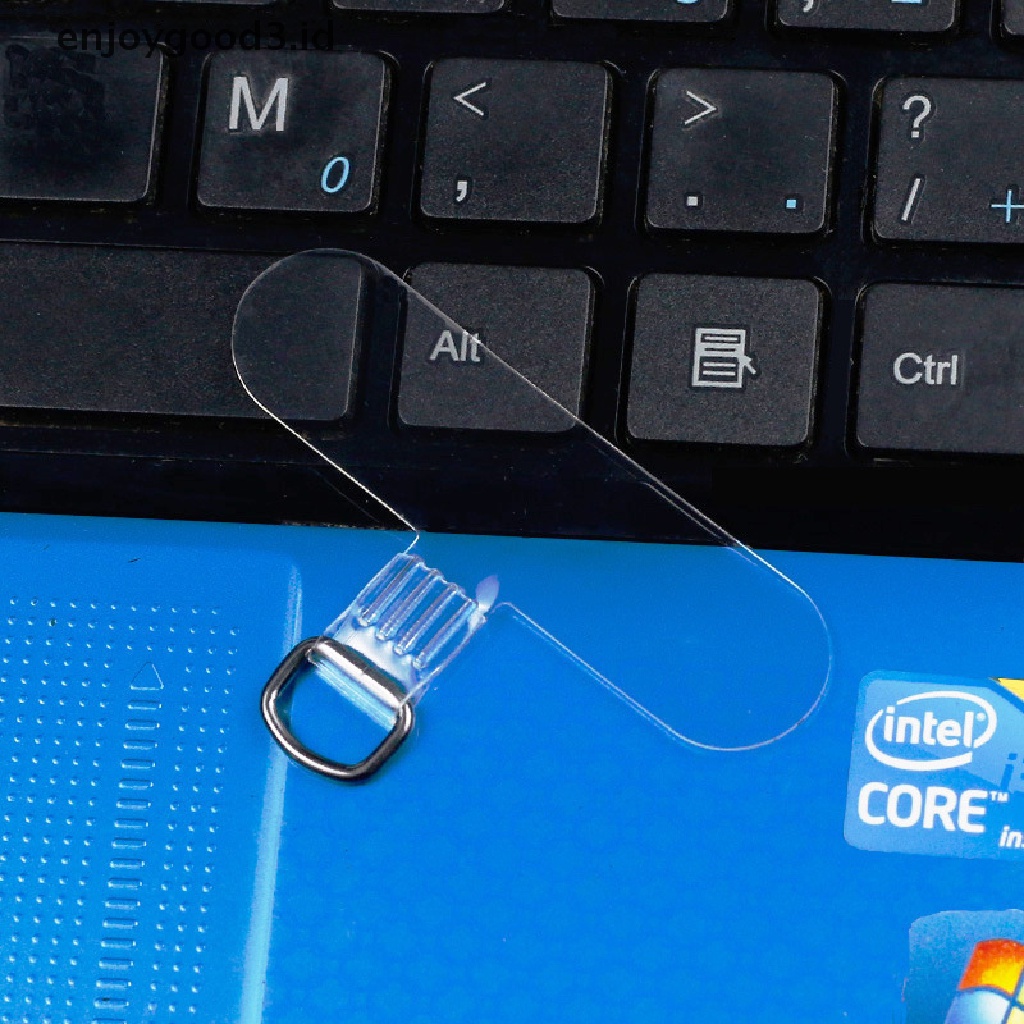 [Rready Stock] 1pcs Universal Ponsel Lanyard Kartu Paking Pengganti Jernih Dapat Dilepas Adjustable Kalung Klip Snap Cord Tali Patch (ID)