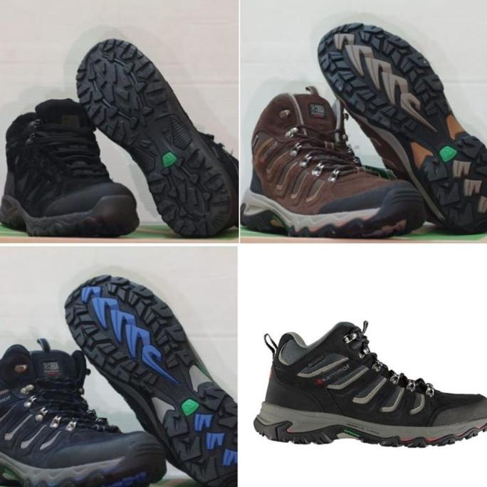 NEW  Sepatu Gunung Karrimor Mount Mid THNKS 