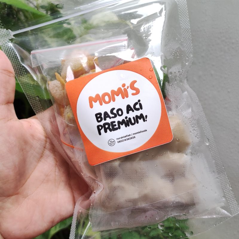 

MOMI'S Baso Aci Premium