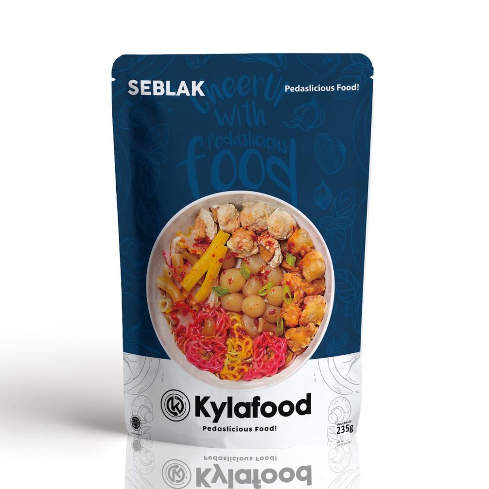 

TERLARIS BRANDS FESTIVAL Kylafood Seblak Mie Bakso Sapi