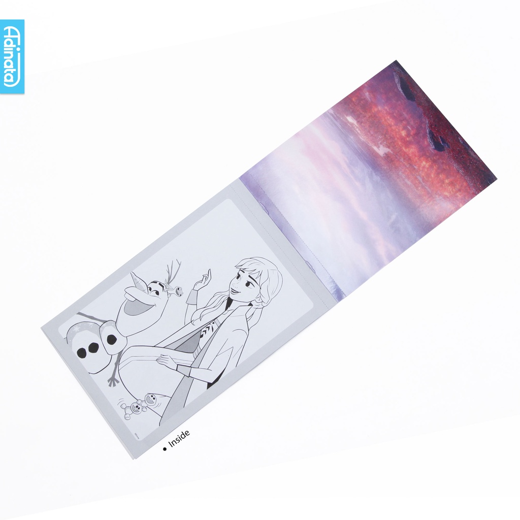 

Frozen Sticker Story Book 2294-6719