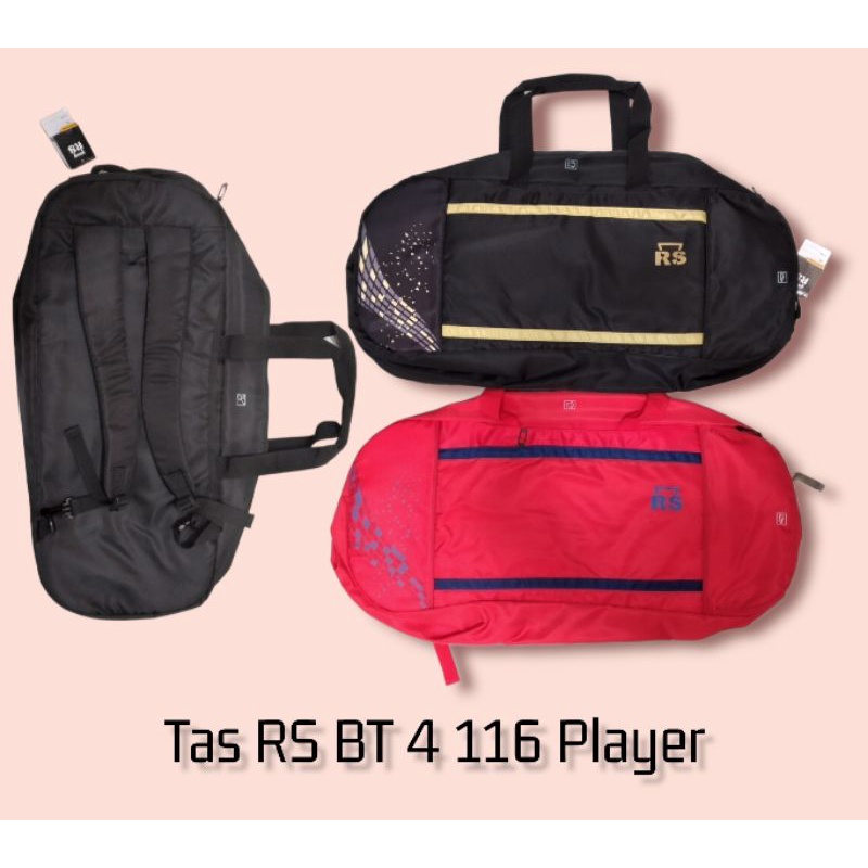 Tas Raket Reinforce Speed BT4 Player 116